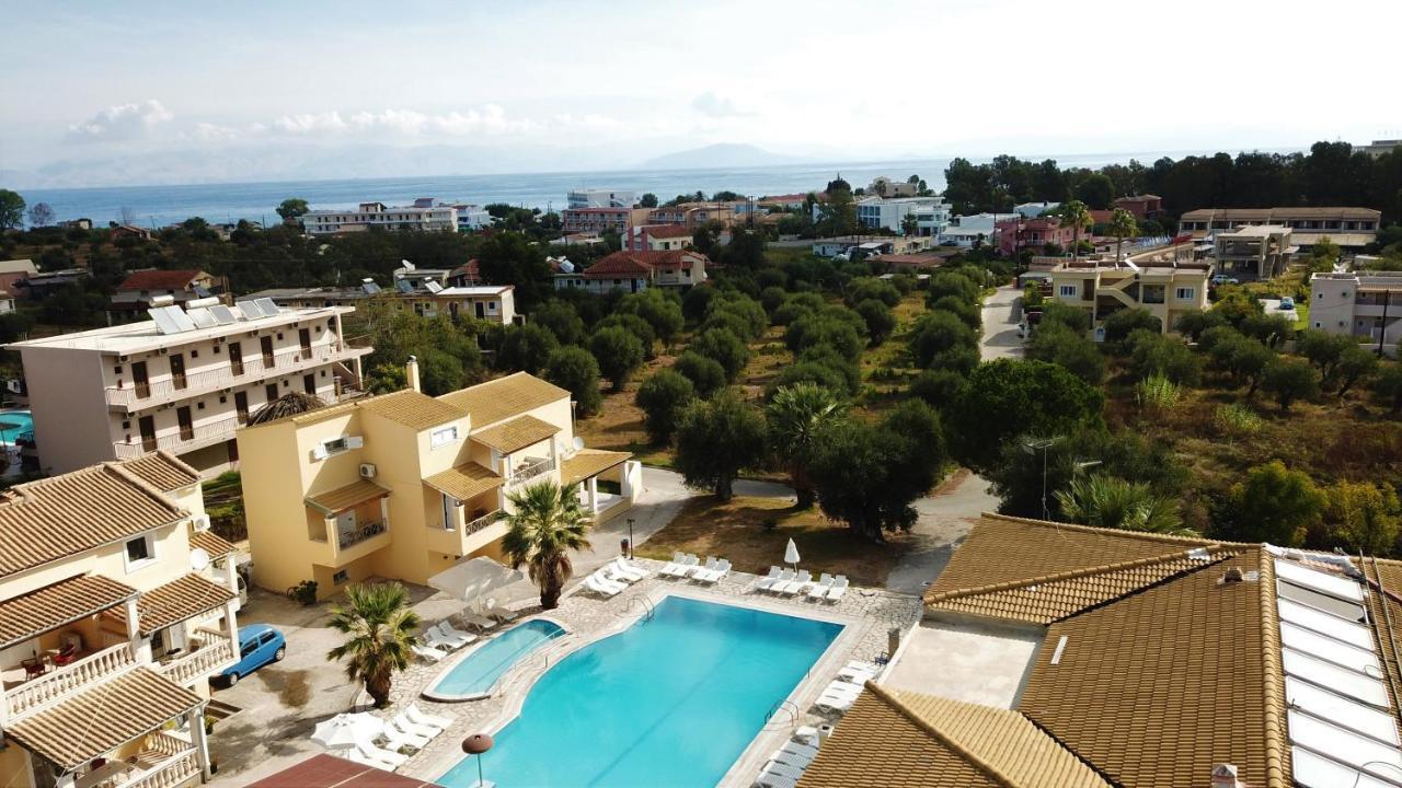 Corfu Nikki'S Home Moraitika Exterior photo