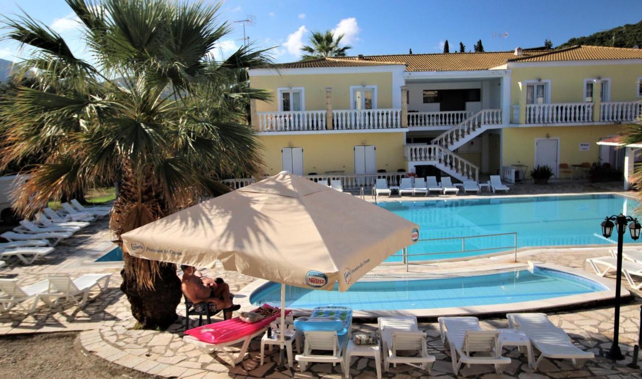 Corfu Nikki'S Home Moraitika Exterior photo